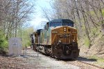 CSX 233